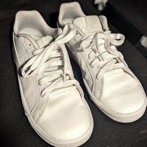 Nike Court Royale GS "Triple White" Big Kids